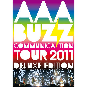 AAA BUZZ COMMUNICATION TOUR 2011 (DELUXE EDITION) album