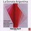 La Sonata Argentina Albumcover