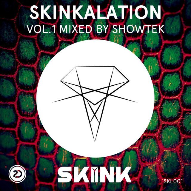 Skinkalation Vol. 1 (Mixed by Showtek)