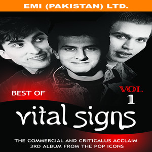 Very Best Of Vital Signs Vol -1 cover