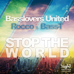 Basslovers United vs. Rocco & Bass-T