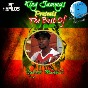 King Jammys Presents the Best of album