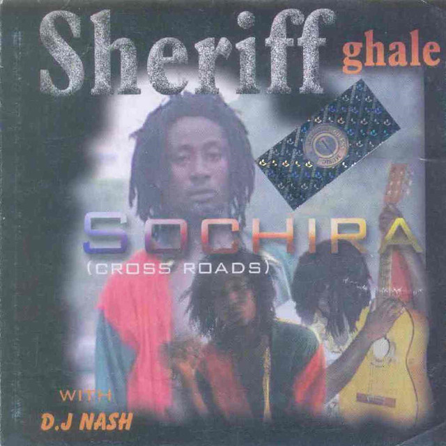 Sheriff Ghale Photo