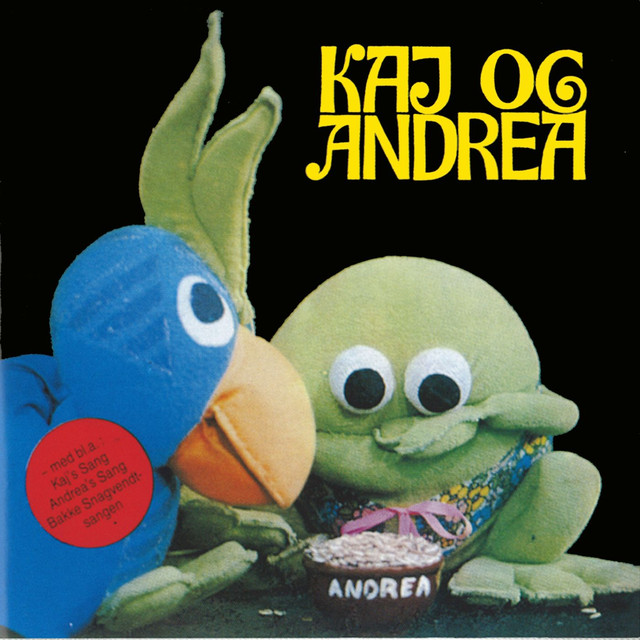 Kaj og Andrea Photo