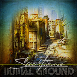 Burial Ground cover