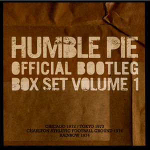 Official Bootleg: Box Set Vol. 1 album