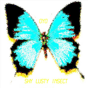 Shy Lusty Insect Albumcover