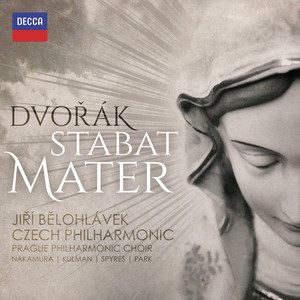 Stabat Mater cover