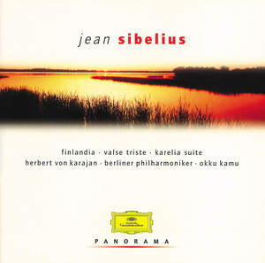 Finlandia / Valse Triste / Karelia Suite album