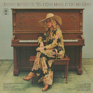 'Til I Can Make It on My Own cover