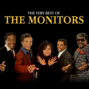 The Very Best Of The Monitors album