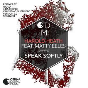 Speak Softly Albumcover