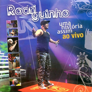 Uma História Assim (Ao Vivo) cover