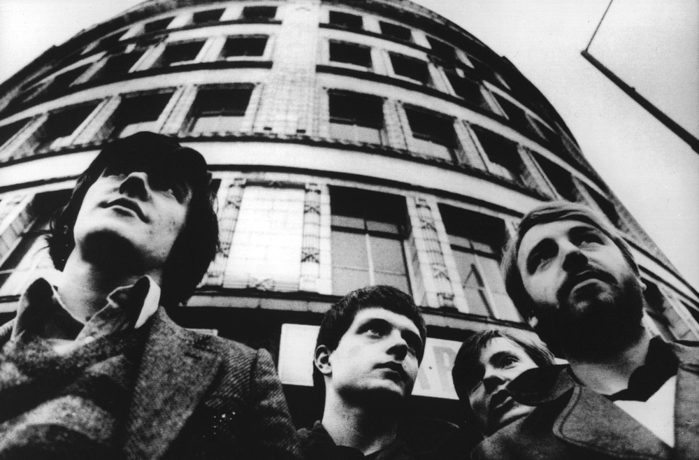 Joy Division image