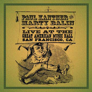Live at the Great American Music Hall album