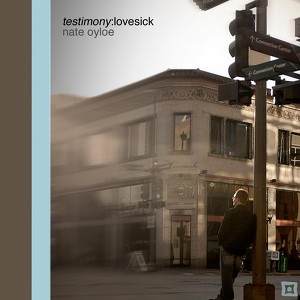 Testimony:lovesick Albumcover