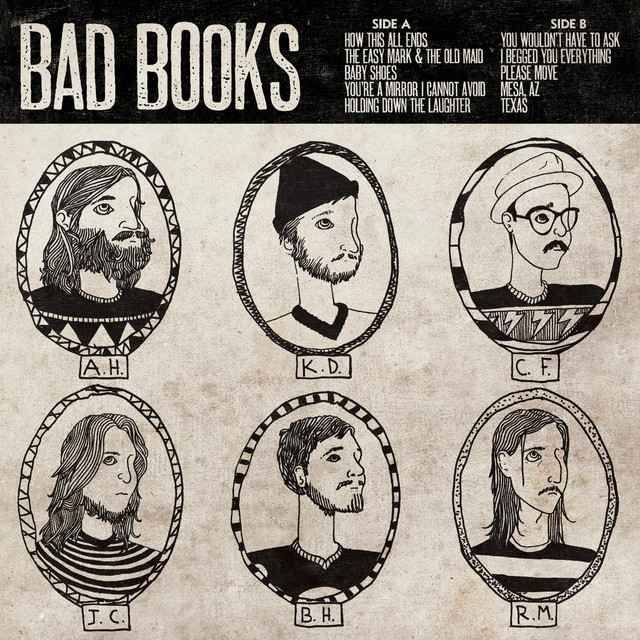 Bad Books cover