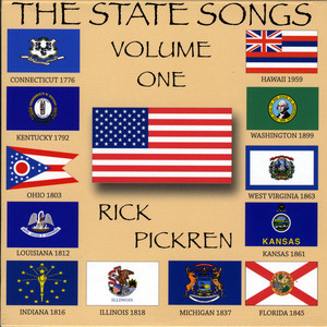 The State Songs Vol. 1 Albumcover