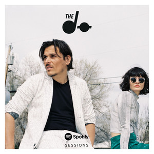 Spotify Session cover