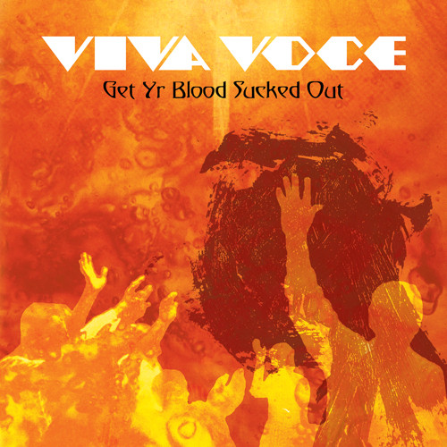 Get Yr Blood Sucked Out cover