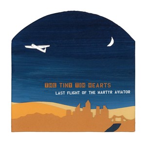 The Last Flight of the Martyr Aviator Albumcover