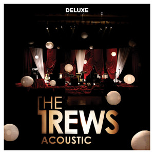 Acoustic: Friends & Total Strangers (Deluxe) cover