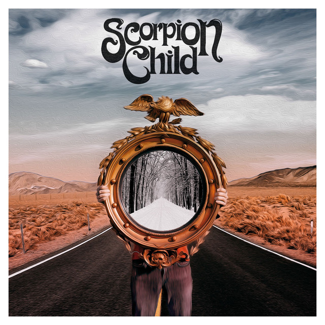 Scorpion Child cover