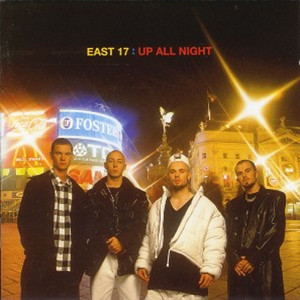 Up All Night album