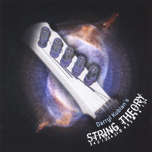 String Theory Albumcover