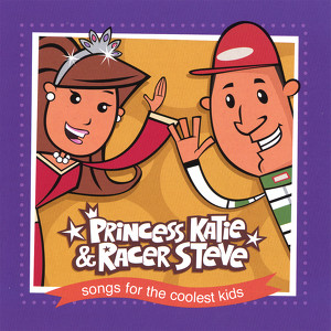 Princess Katie & Racer Steve
