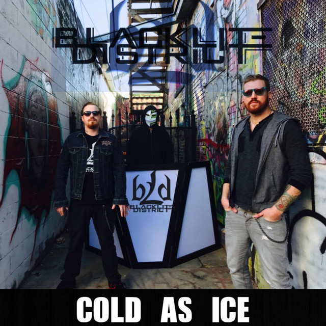 Cold As Ice cover