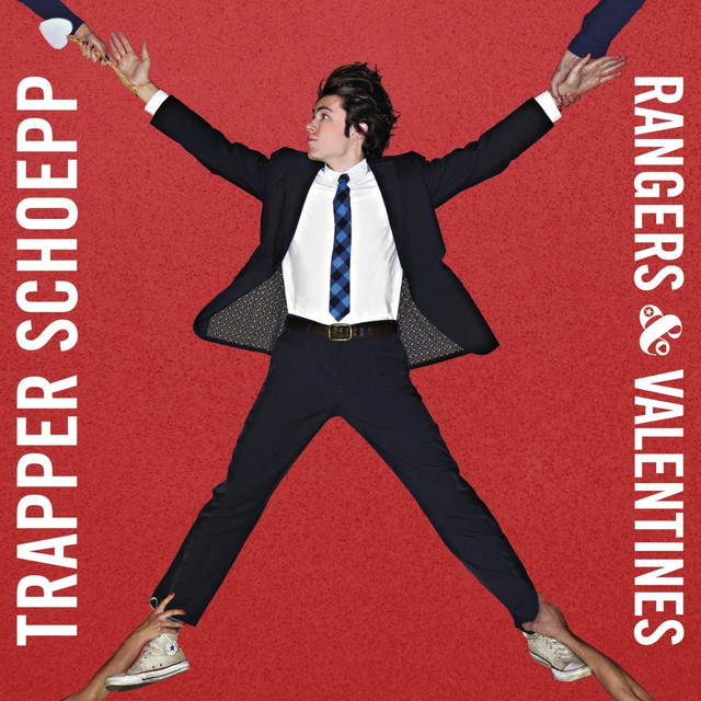 Rangers & Valentines cover