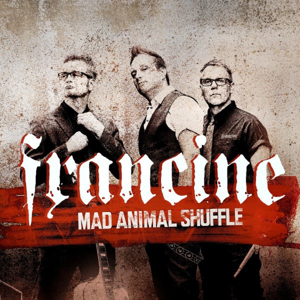 Mad Animal Shuffle cover