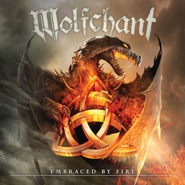 Embraced By Fire cover