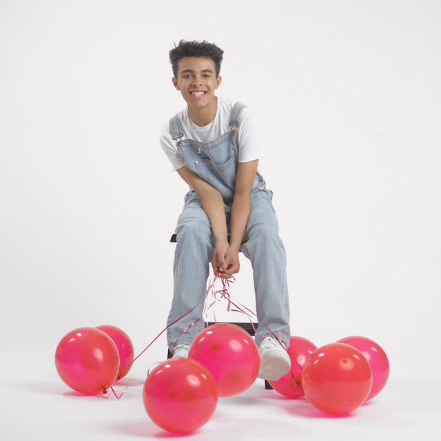 Balloons Don't Float Here cover