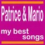 My Best Songs - Patrice & Mario Albumcover
