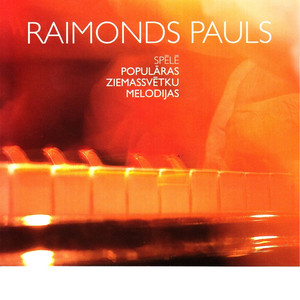Populāras Ziemassvētku melodijas cover