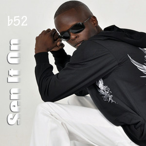 Sen It On Albumcover