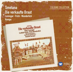 Fritz Wunderlich/Rudolf Kempe/Gottlob Frick/Pilar Lorengar
