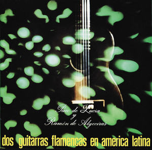 Dos guitarras flamencas en América Latina album