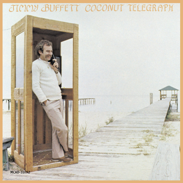 Coconut Telegraph cover