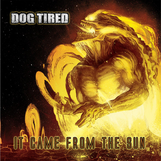 Dog Tired Photo