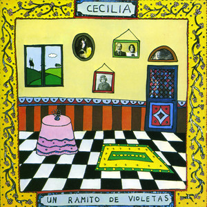Un ramito de violetas album