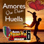 Amores Que Dejan Huella cover
