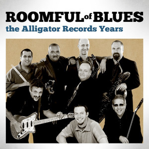 The Alligator Records Years cover