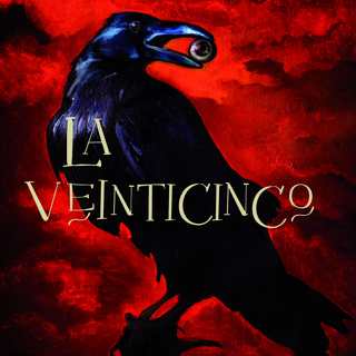 La 25 poster
