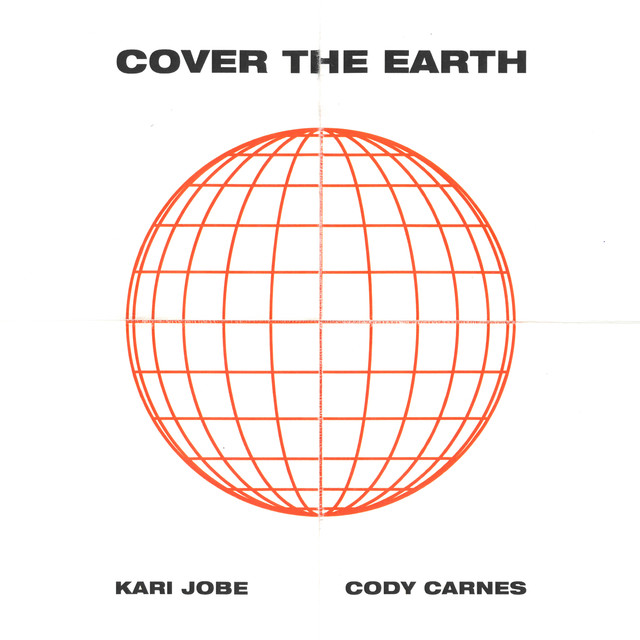 Cover The Earth cover