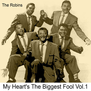 My Heart's The Biggest Fool, Vol. 1 cover