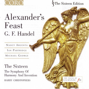 Alexander's Feast album