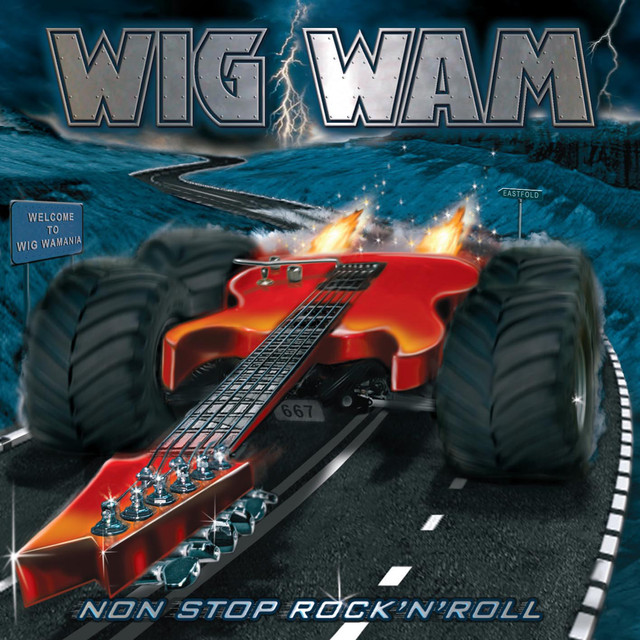 Non Stop Rock 'n Roll cover